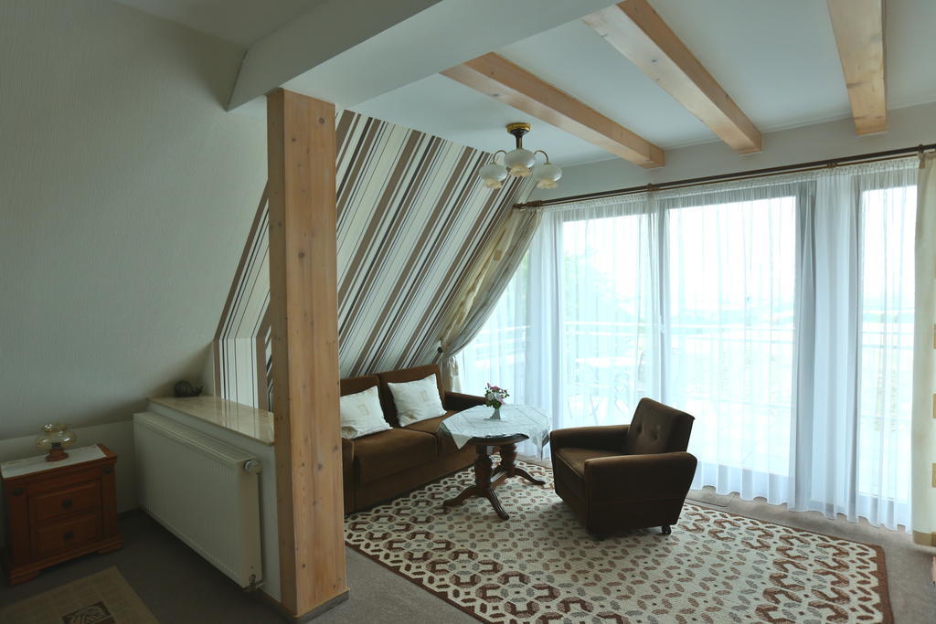Pension Clajus ไวมาร์ ภายนอก รูปภาพ